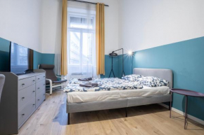 4-Bedroom Comfort Apartment in the CityCenter F38